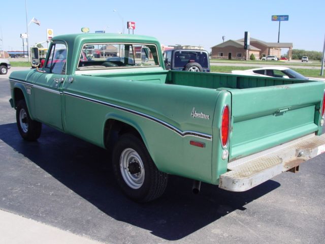 1971 Dodge Power Wagon - photo 5