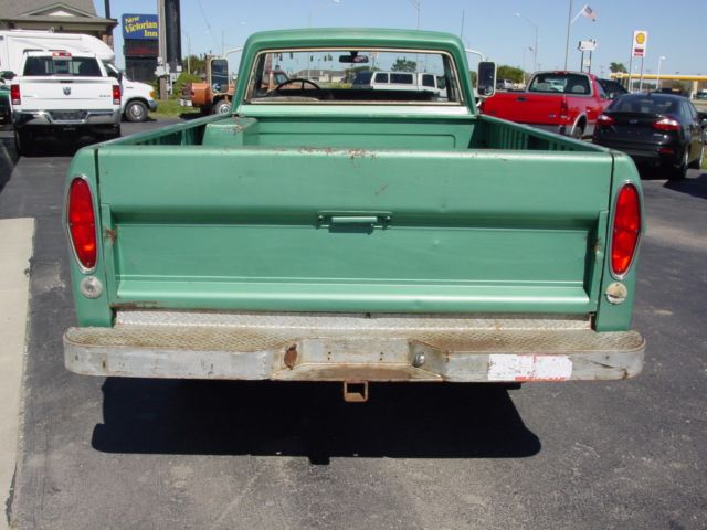 1971 Dodge Power Wagon - photo 6