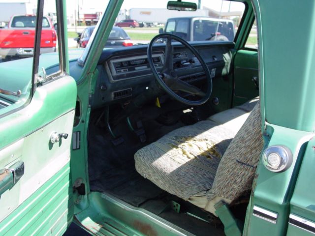 1971 Dodge Power Wagon - photo 7