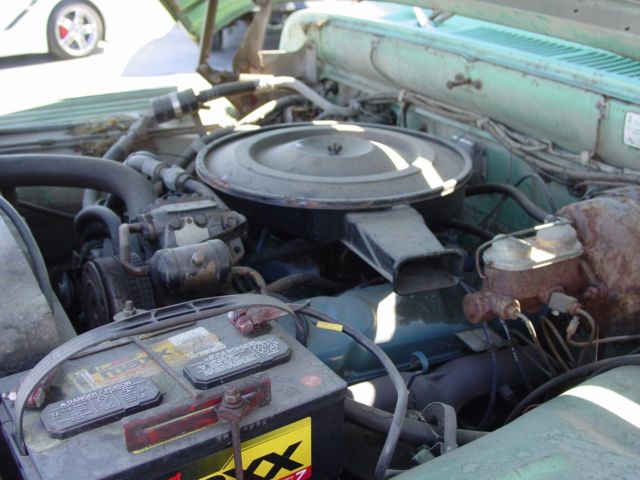 1971 Dodge Power Wagon - photo 9