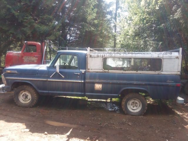 1971 Ford F-100 - photo 2