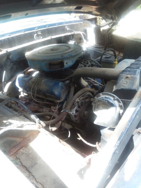 1971 Ford F-100 - photo 5