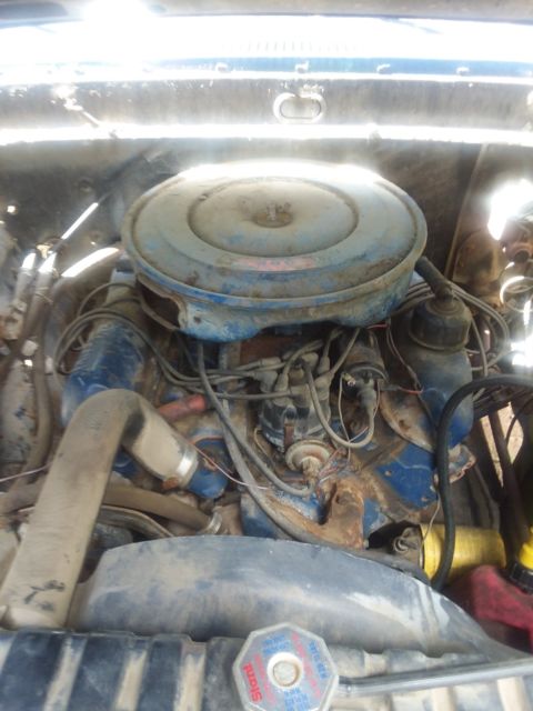 1971 Ford F-100 - photo 6