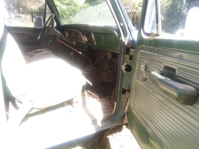 1971 Ford F-100 - photo 9