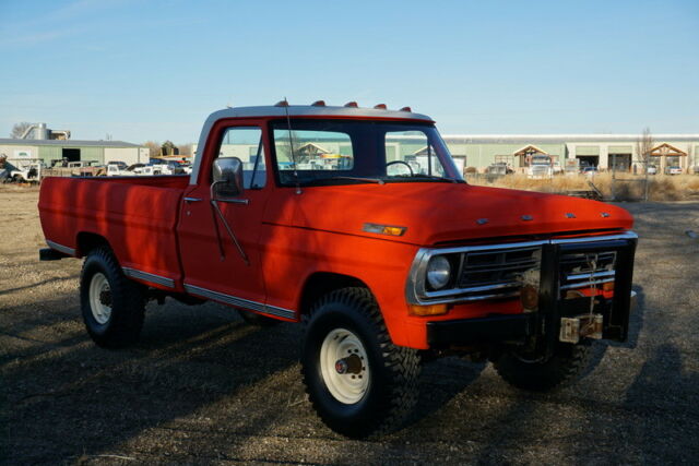 1971 Ford F-250 F250 - photo 2