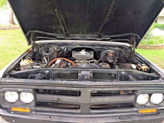 1971 GMC Jimmy - photo 11