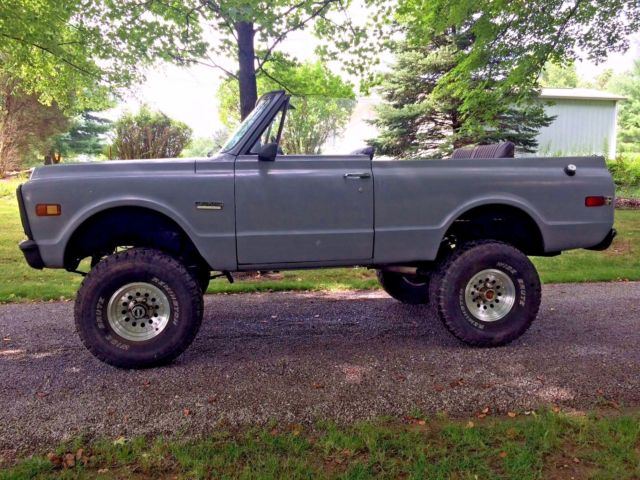 1971 GMC Jimmy - photo 2
