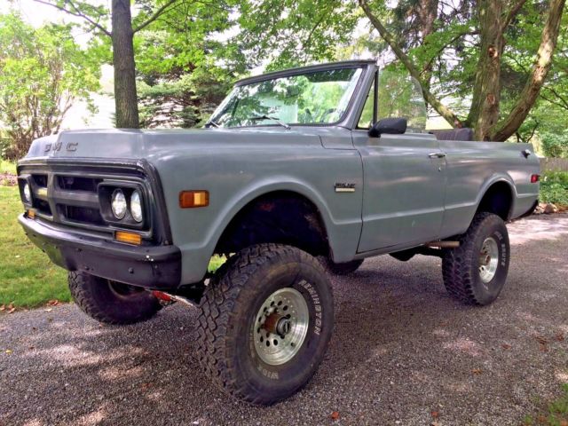 1971 GMC Jimmy - photo 3