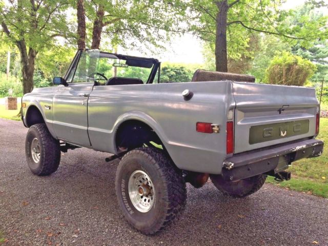 1971 GMC Jimmy - photo 4