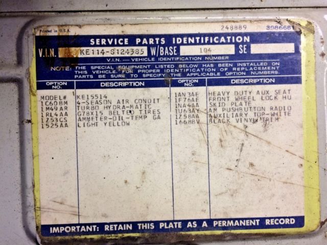 1971 GMC Jimmy - photo 5