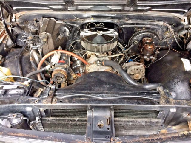 1971 GMC Jimmy - photo 6