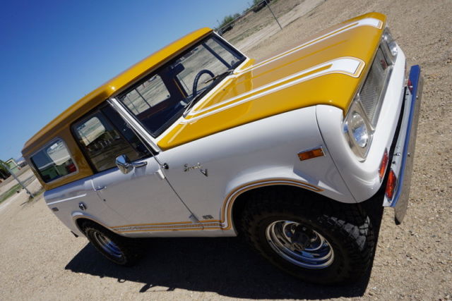 1971 International Harvester Scout 800B Comanche Edition - photo 10