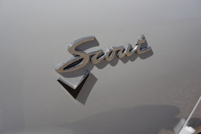 1971 International Harvester Scout 800B Comanche Edition - photo 12