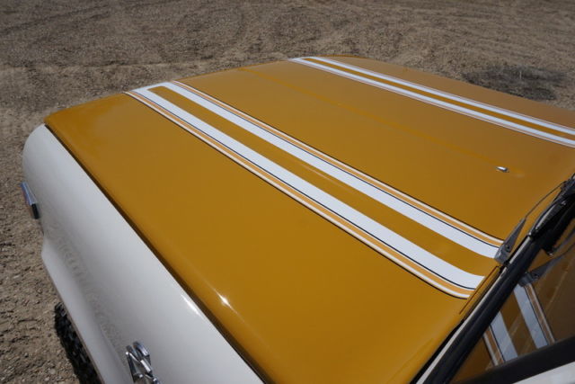 1971 International Harvester Scout 800B Comanche Edition - photo 13
