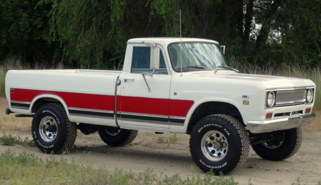 1971 International Harvester Other Pickup 1210