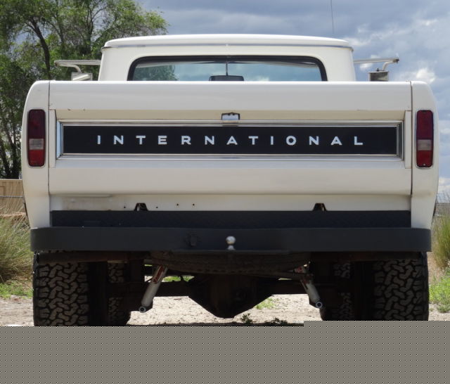 1971 International Harvester Other Pickup 1210 - photo 11
