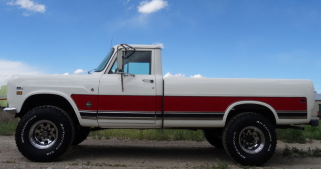 1971 International Harvester Other Pickup 1210 - photo 12