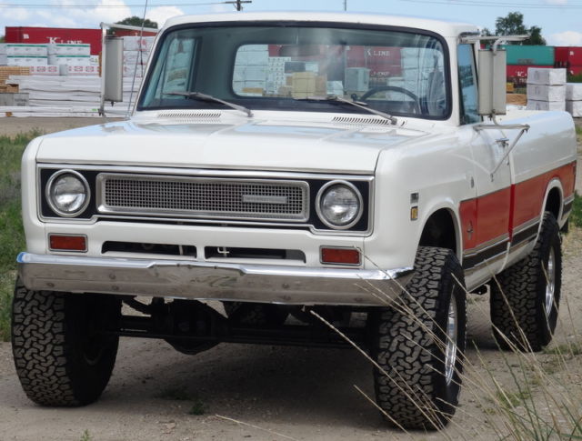 1971 International Harvester Other Pickup 1210 - photo 3