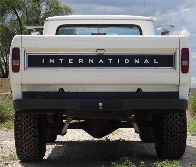 1971 International Harvester Other Pickup 1210 - photo 4