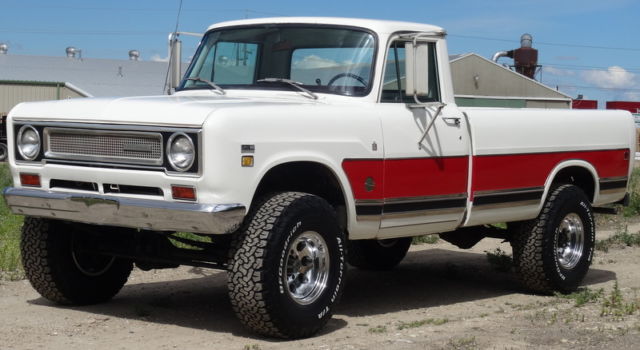 1971 International Harvester Other Pickup 1210 - photo 5