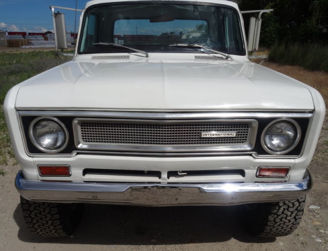 1971 International Harvester Other Pickup 1210 - photo 8