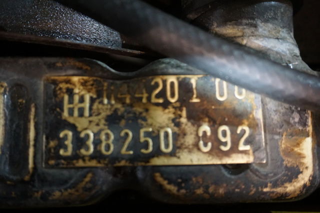 1971 International Harvester Scout Scout 800B - photo 7