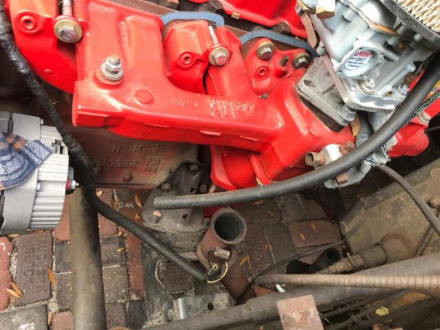 1971 International Harvester Scout Scout 800B - photo 3