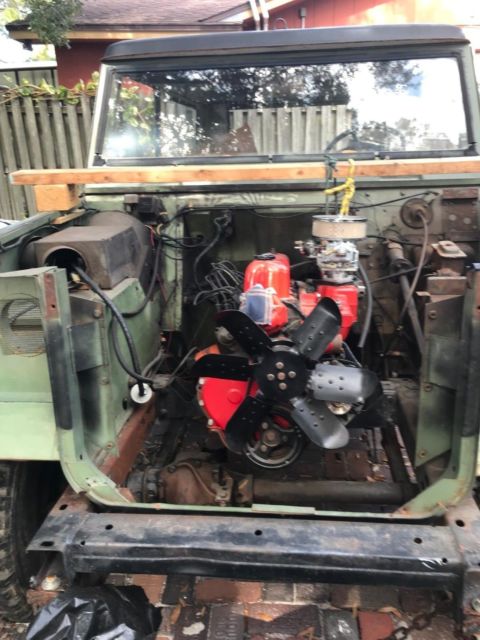 1971 International Harvester Scout Scout 800B - photo 8