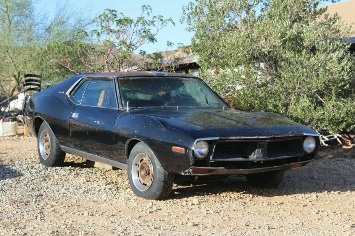 1971 AMC Javelin (SST) Super Sonic Touring - photo 3