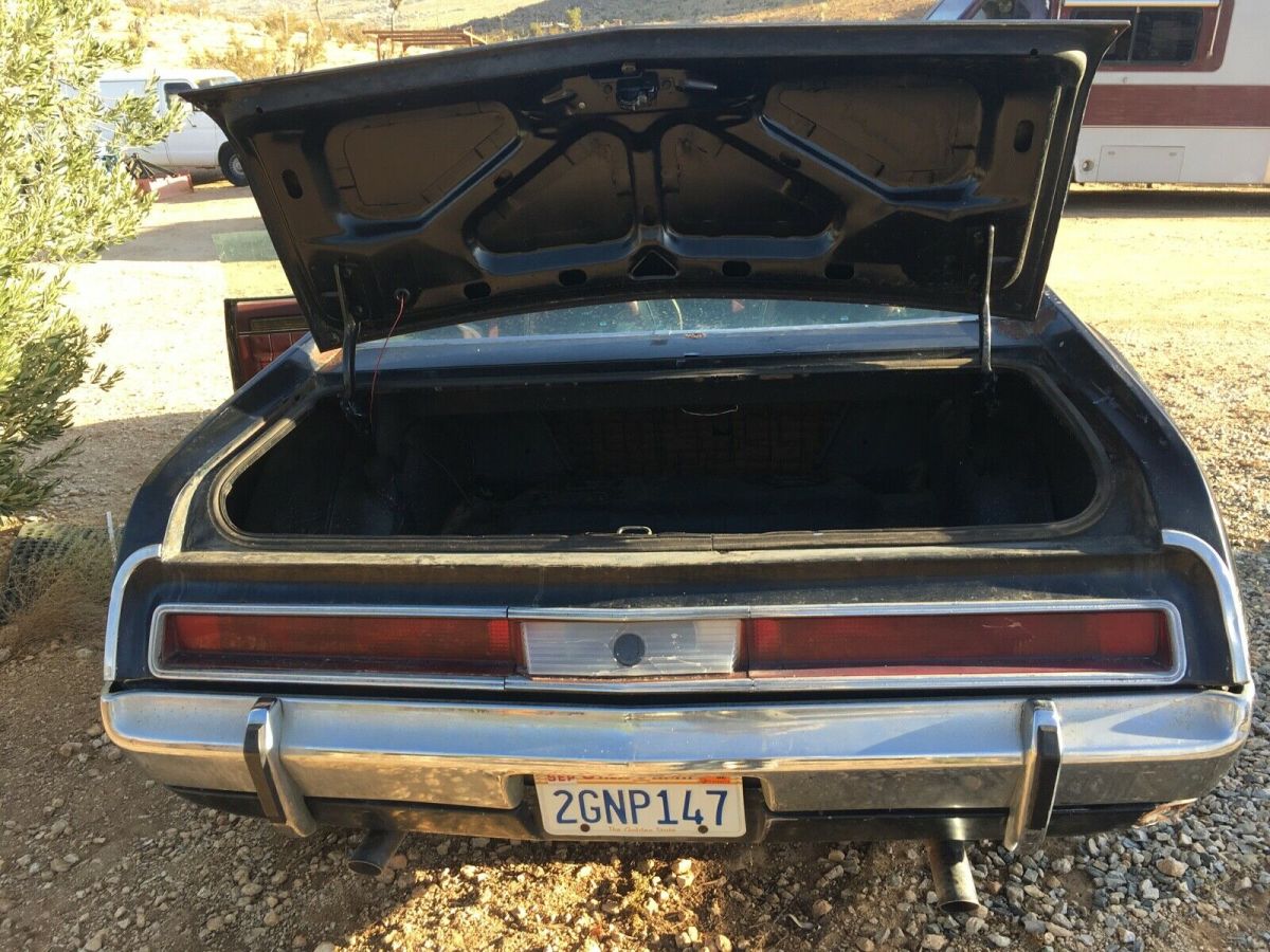 1971 AMC Javelin (SST) Super Sonic Touring - photo 8