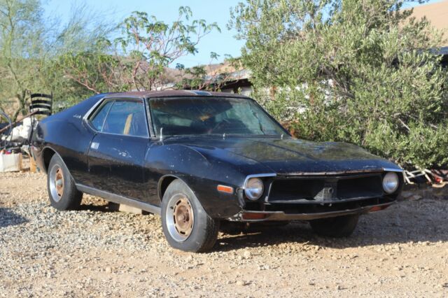 1971 AMC Javelin (SST) Super Sport Touring - photo 2