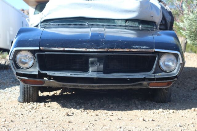 1971 AMC Javelin (SST) Super Sport Touring - photo 6