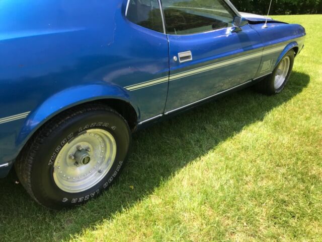 1971 Ford Mustang MACH 1 - photo 10