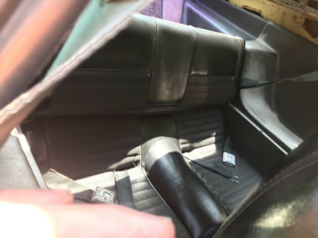 1971 Ford Mustang MACH 1 - photo 13
