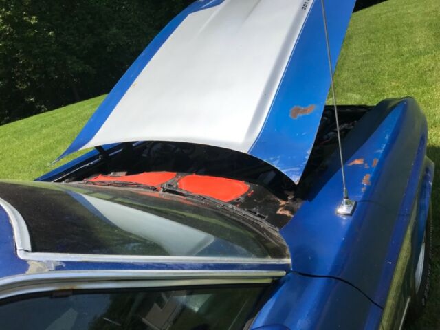 1971 Ford Mustang MACH 1 - photo 7