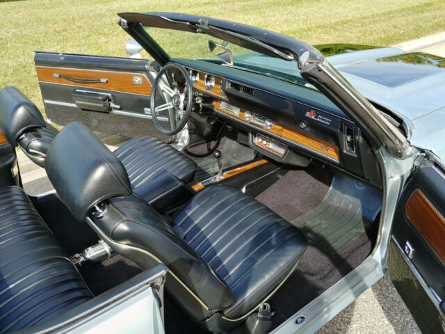 1971 Oldsmobile 442 - photo 10