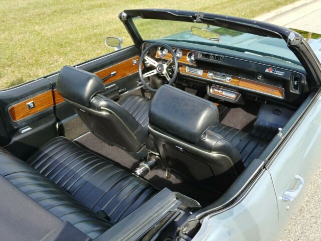 1971 Oldsmobile 442 - photo 12