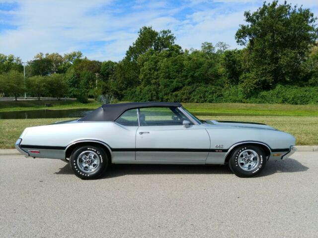 1971 Oldsmobile 442 - photo 3