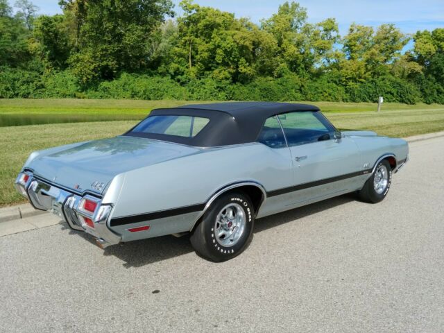 1971 Oldsmobile 442 - photo 4