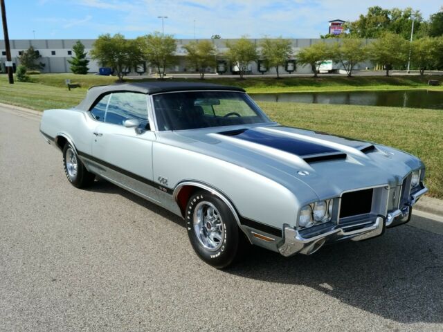 1971 Oldsmobile 442 - photo 5