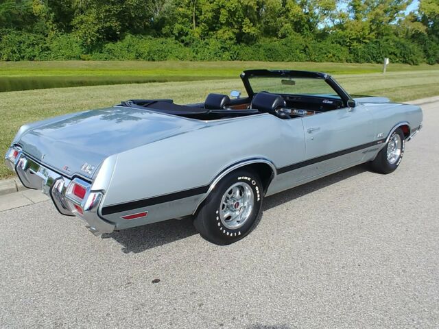 1971 Oldsmobile 442 - photo 7