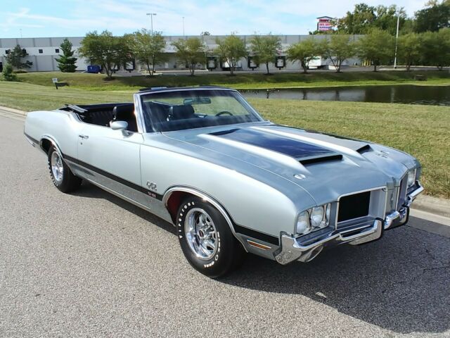 1971 Oldsmobile 442 - photo 8