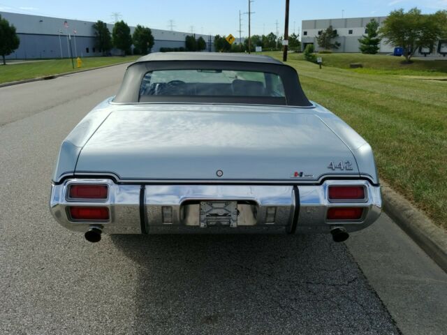 1971 Oldsmobile 442 - photo 9