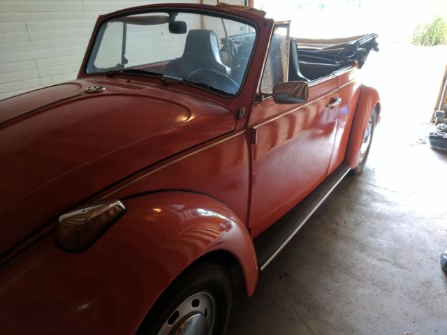 1971 Volkswagen Beetle - Classic Super Beetle - photo 10