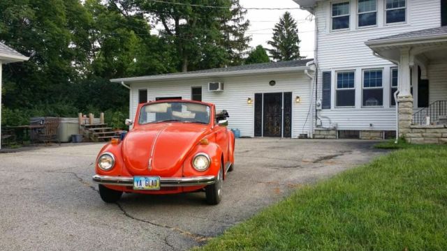1971 Volkswagen Beetle - Classic Super Beetle - photo 2