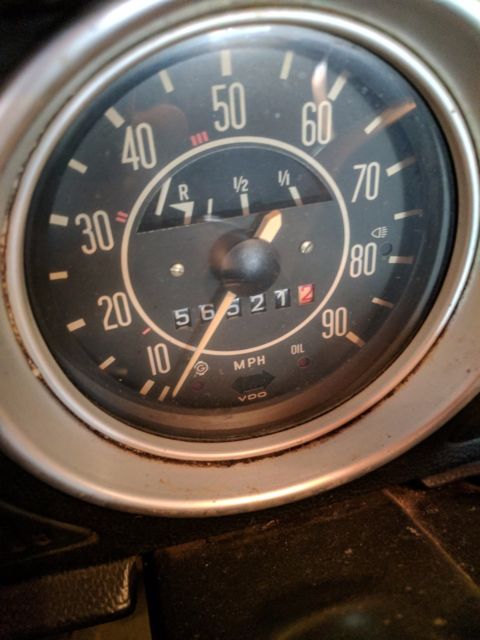 1971 Volkswagen Beetle - Classic Super Beetle - photo 4