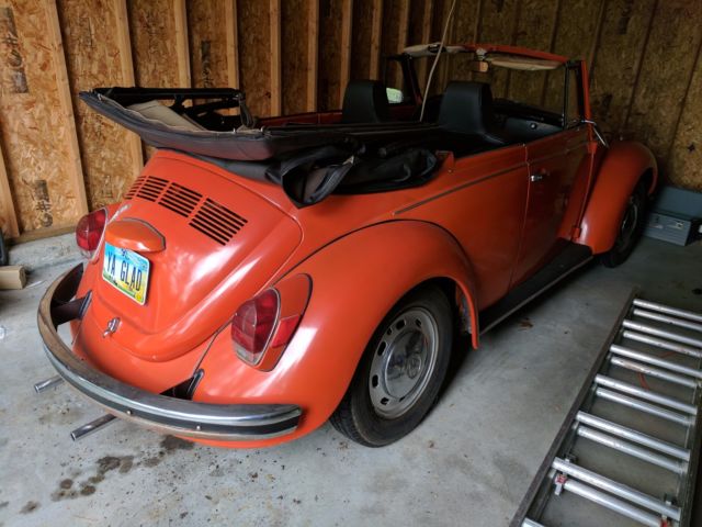 1971 Volkswagen Beetle - Classic Super Beetle - photo 6