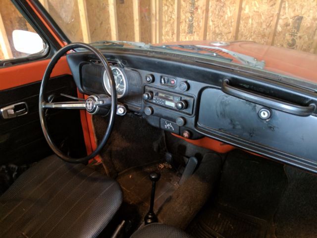 1971 Volkswagen Beetle - Classic Super Beetle - photo 7