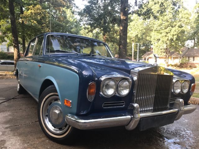 1971 Rolls-Royce Silver Shadow
