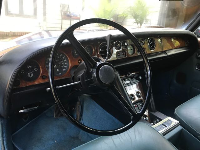 1971 Rolls-Royce Silver Shadow - photo 12